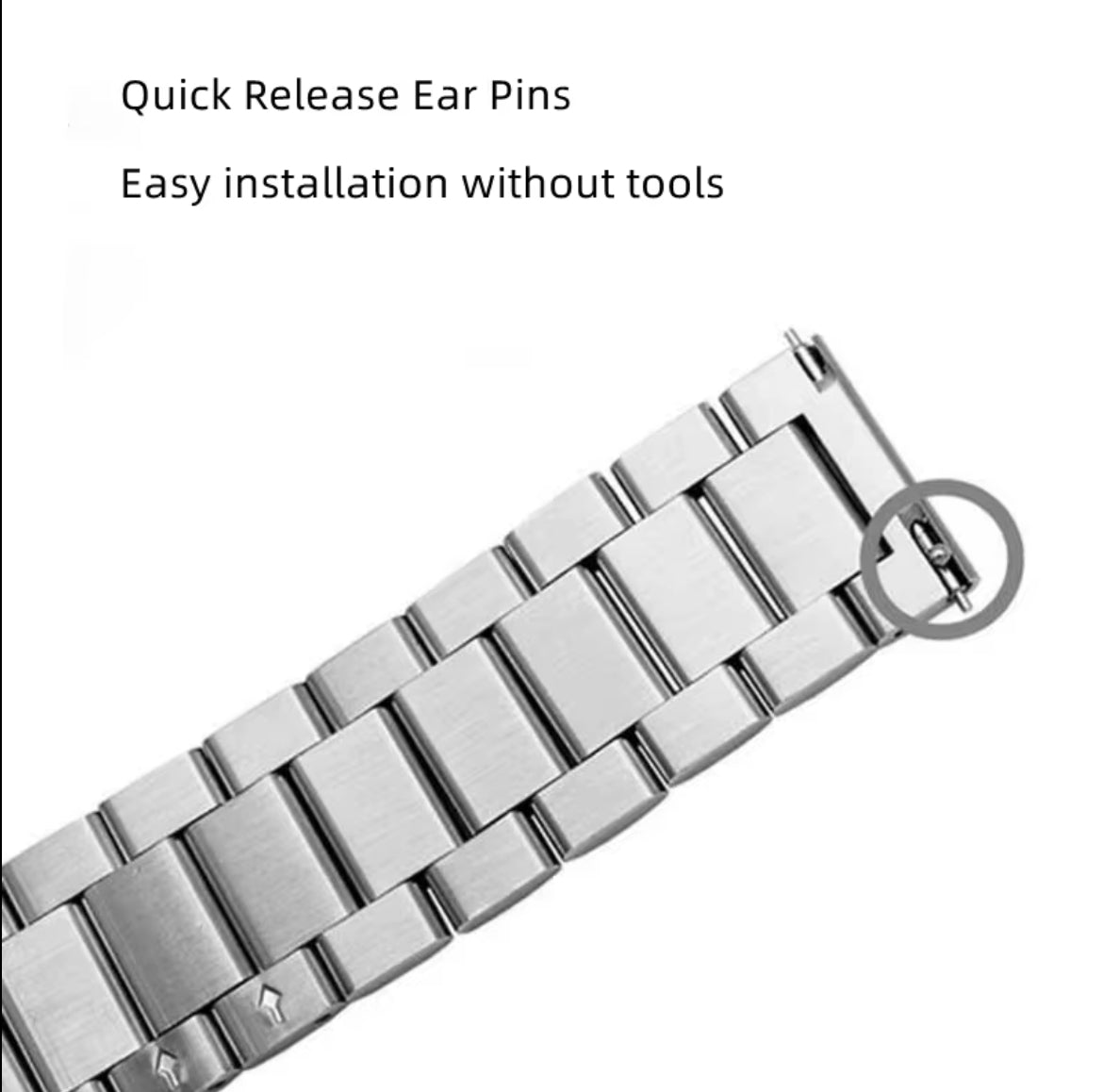 Metal Strap/Band