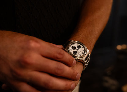 Panda Chronograph