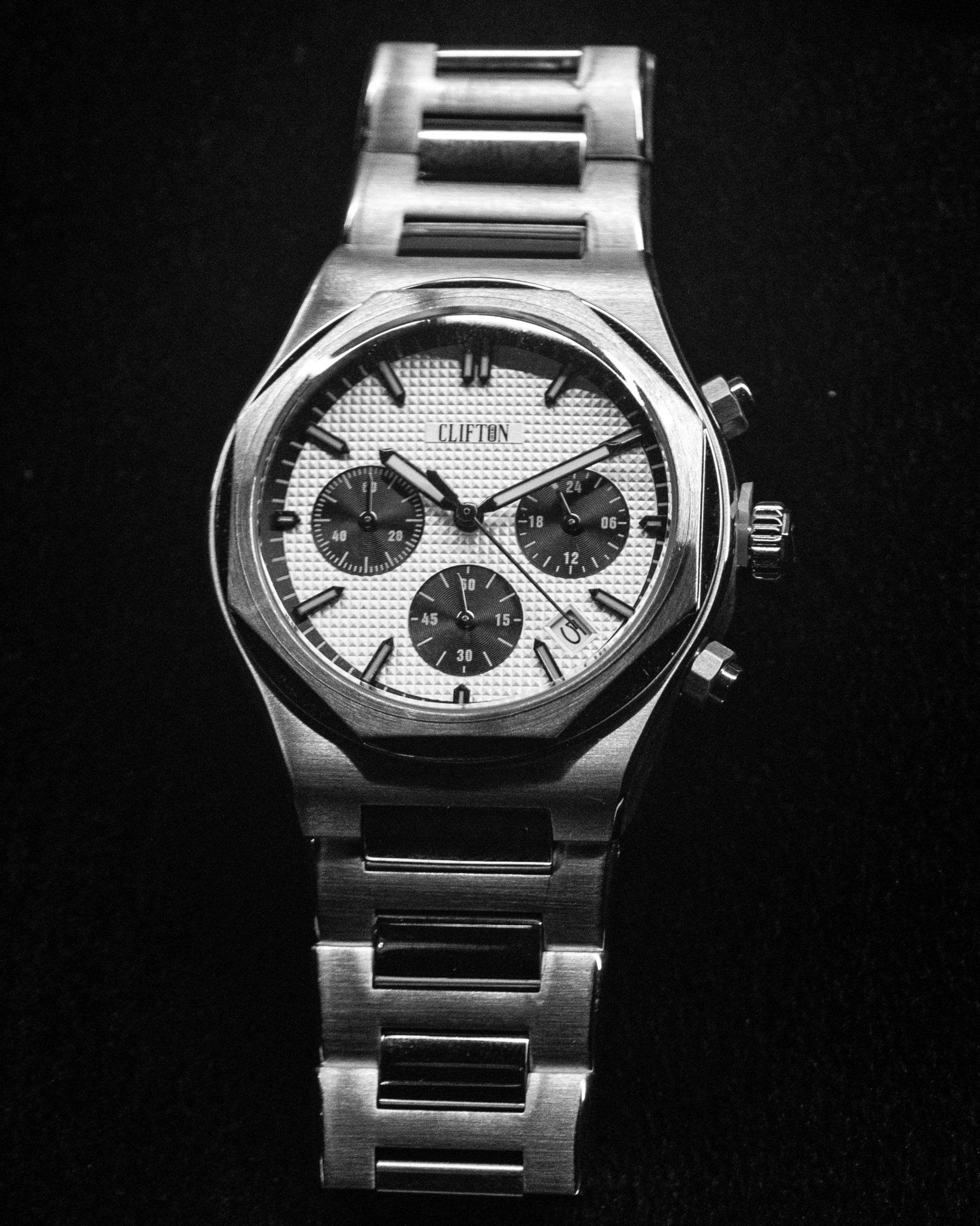 Panda Chronograph