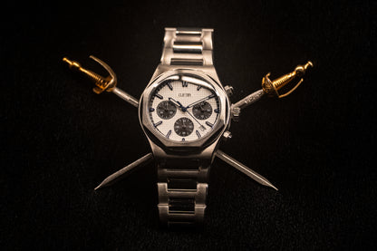 Panda Chronograph