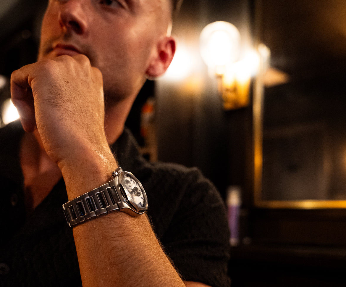 Panda Chronograph